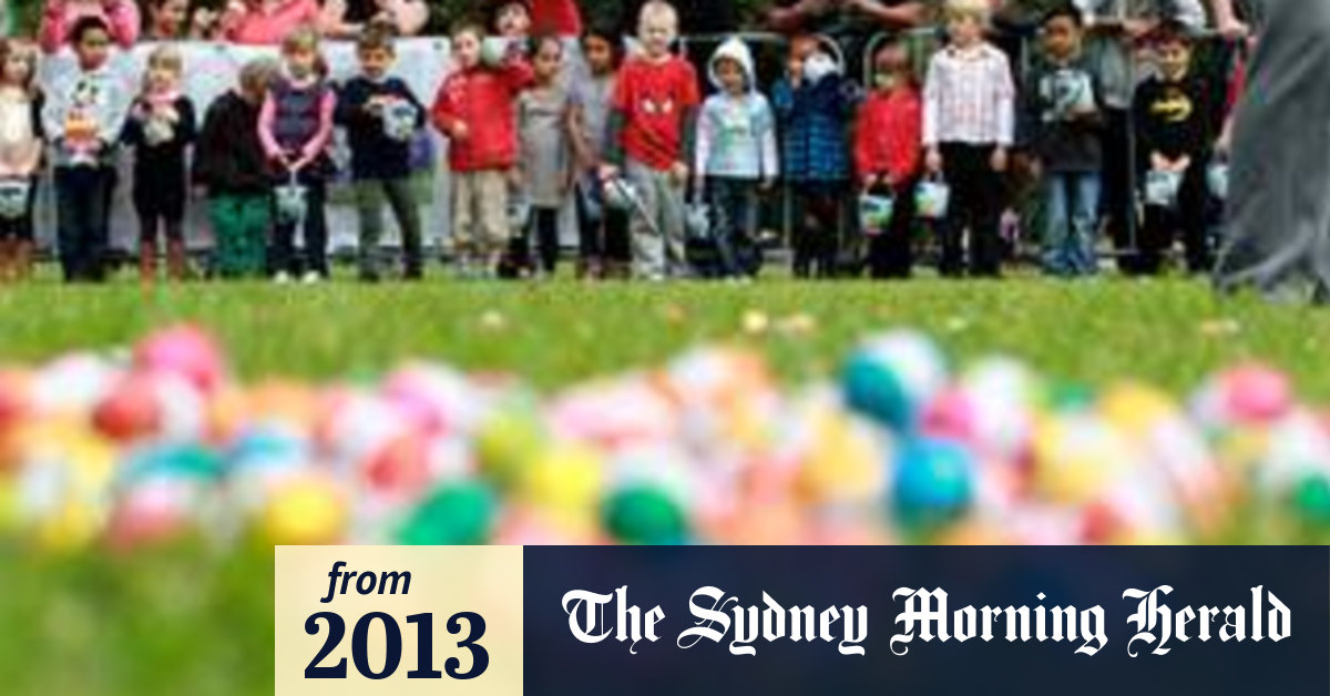 Good Friday in Melbourne